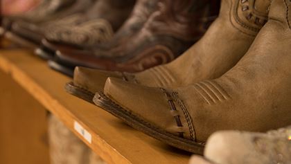 Cowboy boots