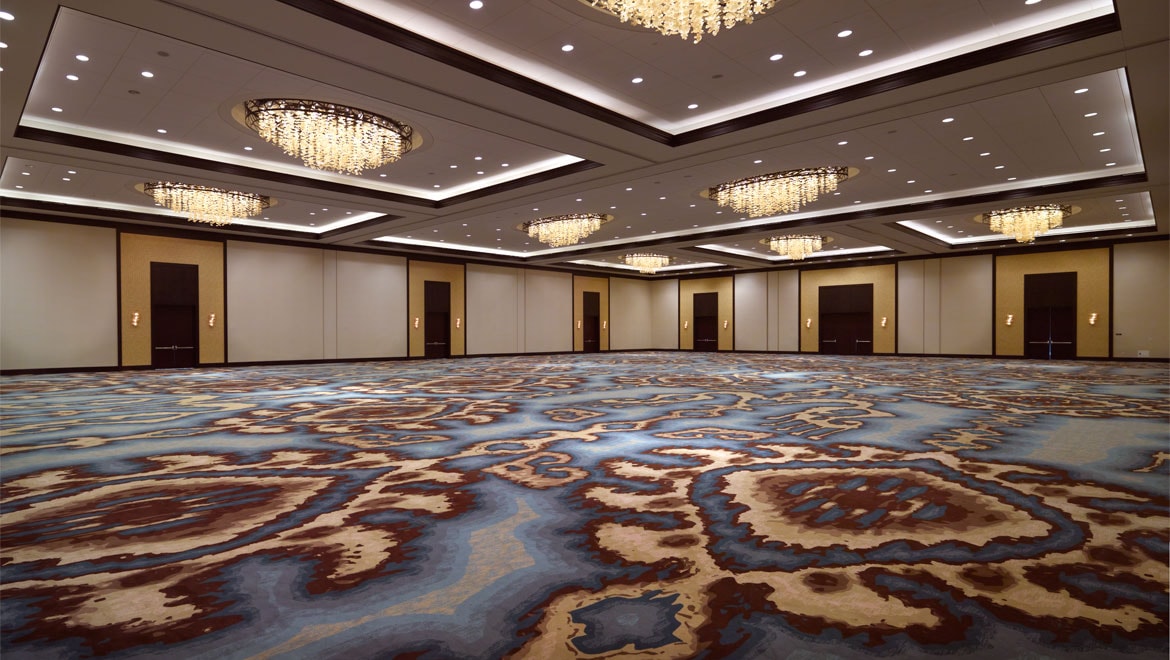 Magnolia Ballroom at  