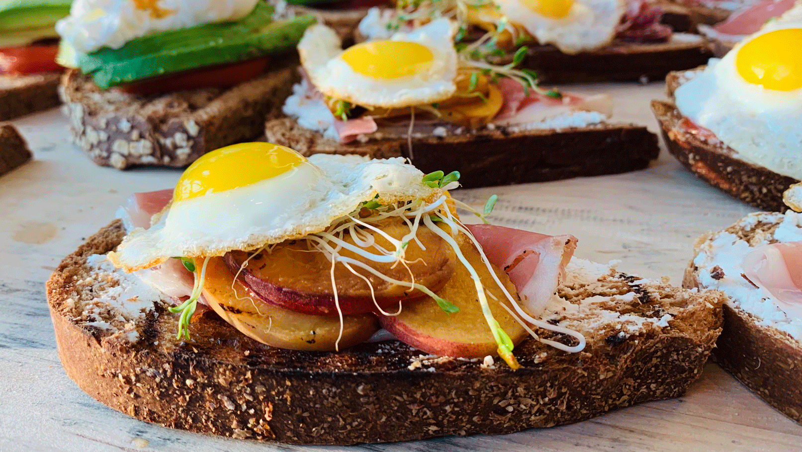 Avocado toast