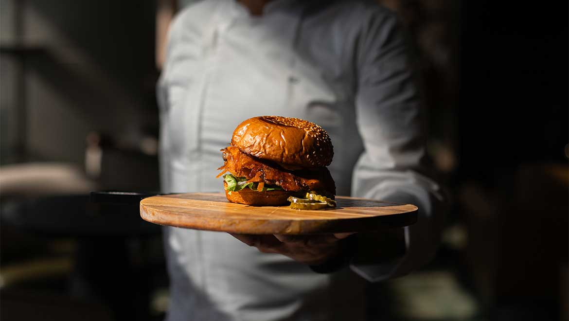 hamburger