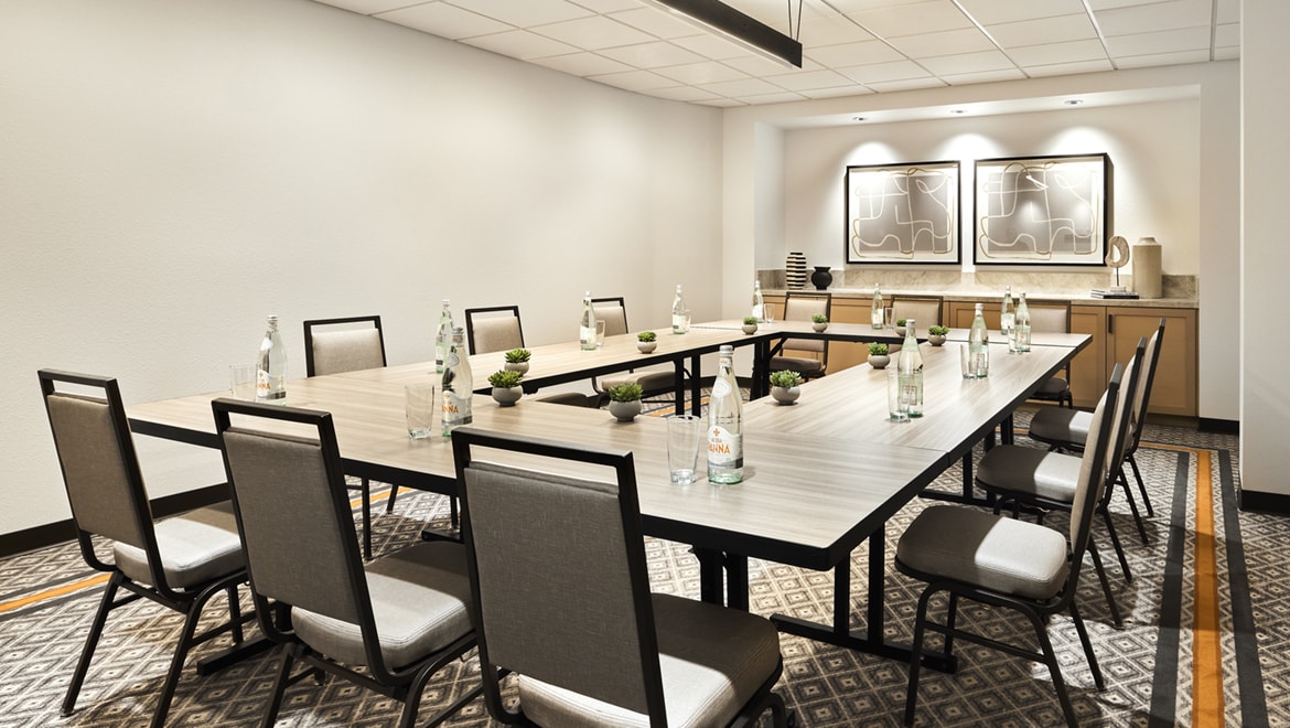 Saguaro Meeting Room